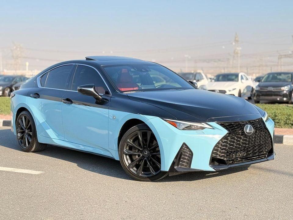 Lexus IS300 Full option F sport 2021