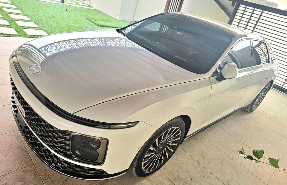 Hyundai Azera 3.5L V6 Premium