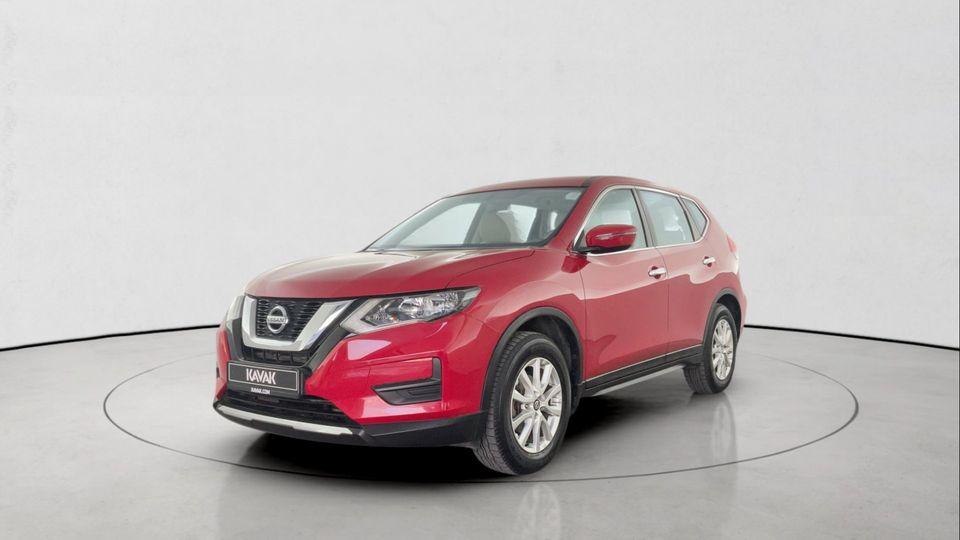 Nissan XTrail S upto AED 20,000 Ramadan Discount Guaranteed Warranty 0 Down Payment