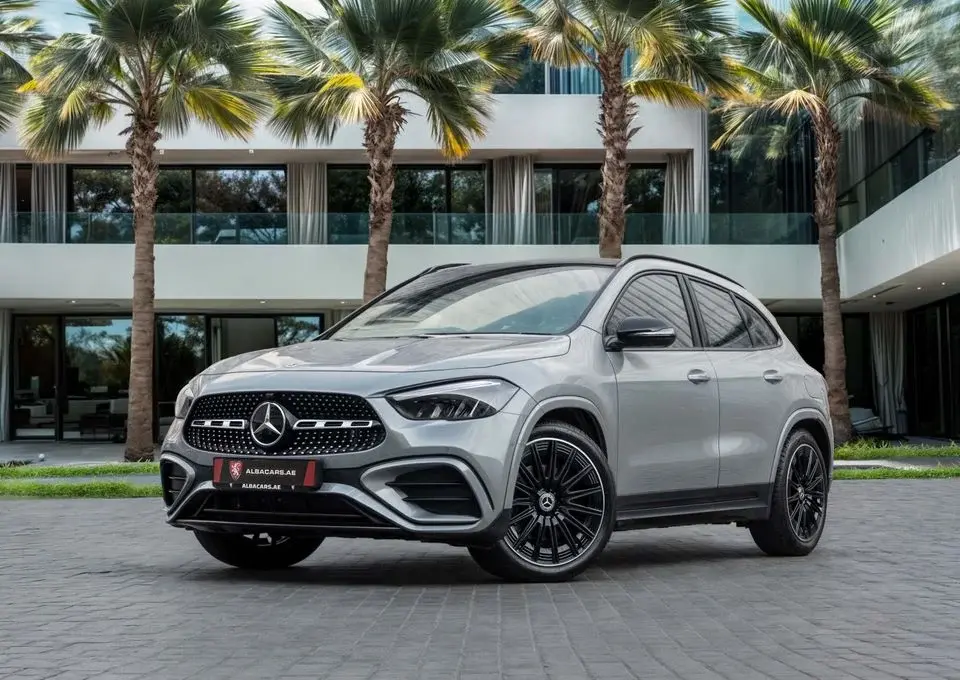 Mercedes-Benz GLA 200 GLA 200 AMG 3,917 P.M 0% Downpayment 5 YEARS AGENCY WARRANTY!
