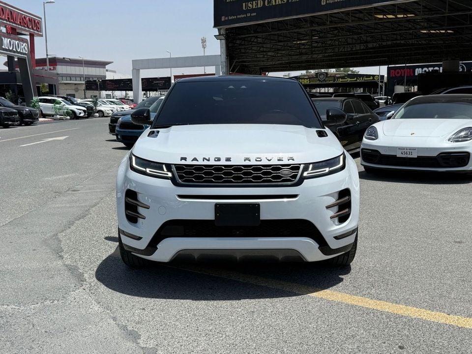 Land Rover Range Rover Evoque P200 R-Dynamic S 2.0L