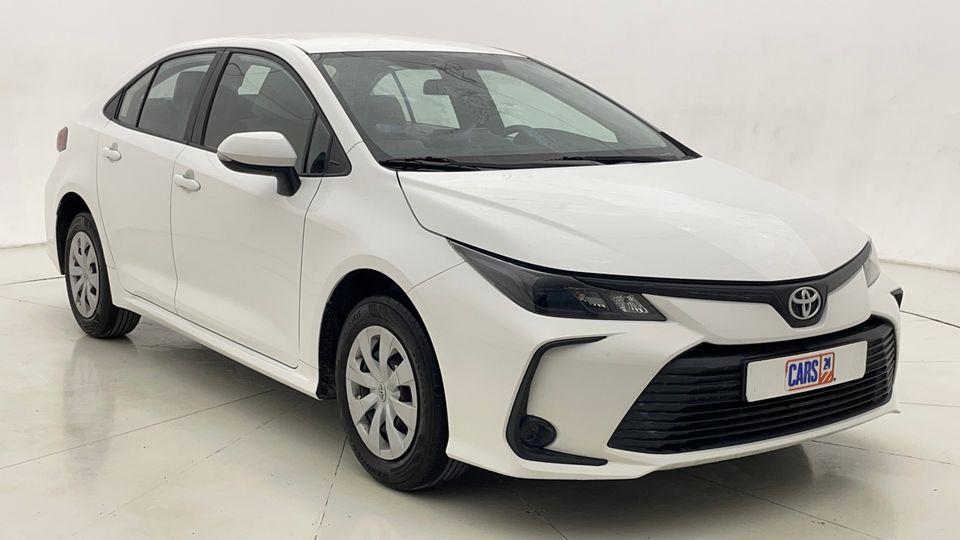 Toyota Corolla XLI 1.6 Zero Down Payment Home Test Drive