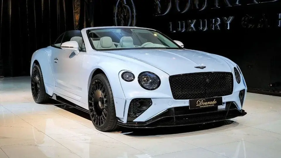 Bentley-Onyx GTX II LIMITED OFFER BY ONYX CONCEPT 745 HP NEW 3-YEAR WARRANTY AND SERVICE