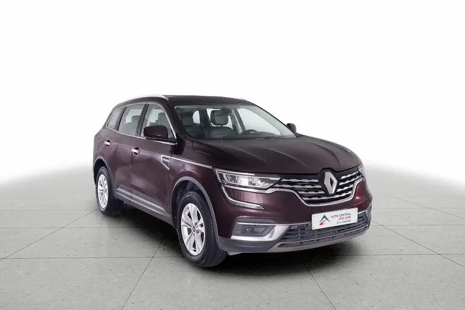 Renault Koleos PE 2.5L FWD PE 2.5