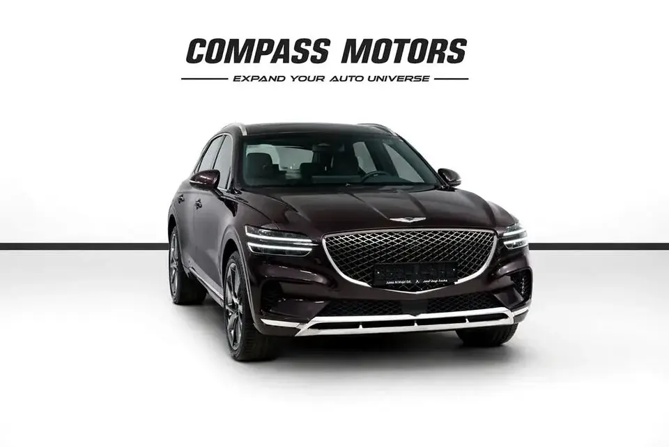 Genesis GV70 PREMIUM 2023GCC UNDER WARRANTY