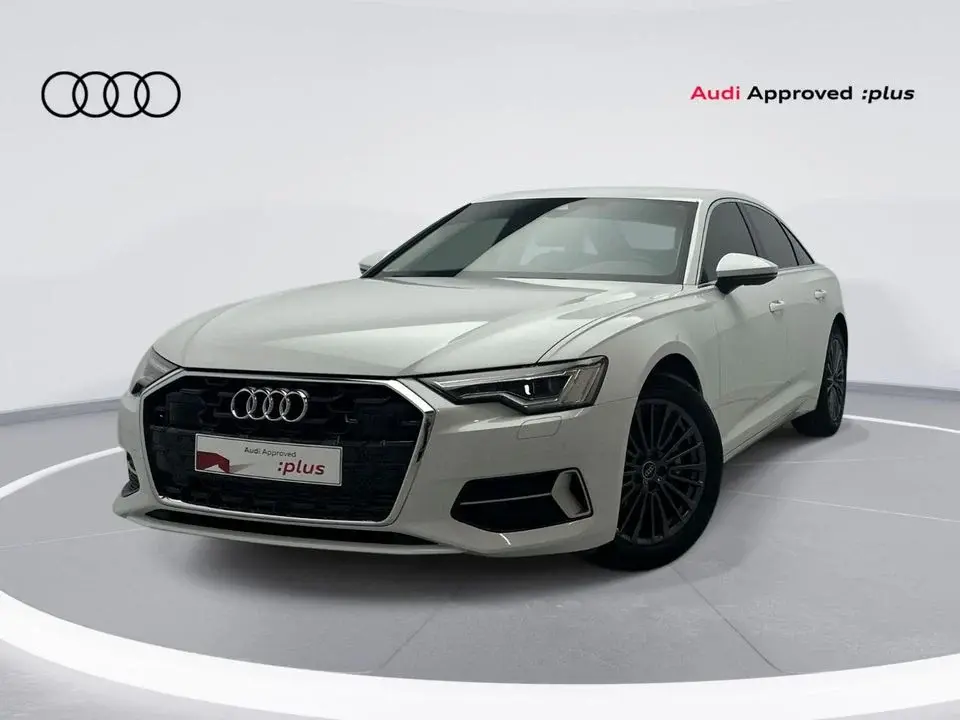 Audi A6 40 TFSI (190 HP) A6 Sedan Advanced 40 TFSI 190hp Business (Ref# 05966)