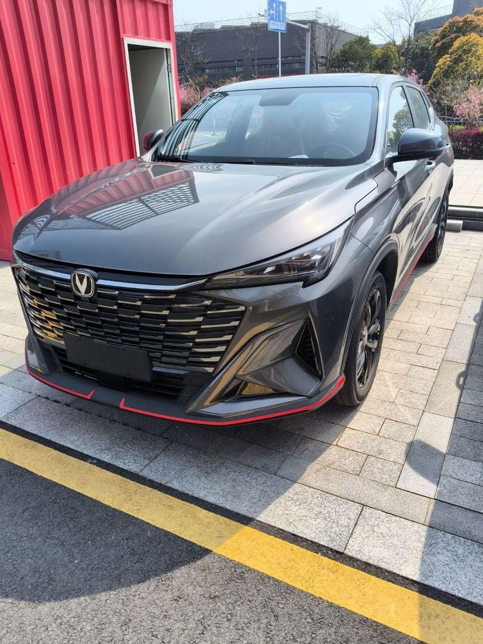 Changan X5 Plus Beyond Pro