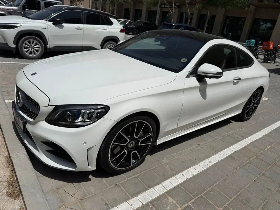 Mercedes-Benz C 300 Coupe Other