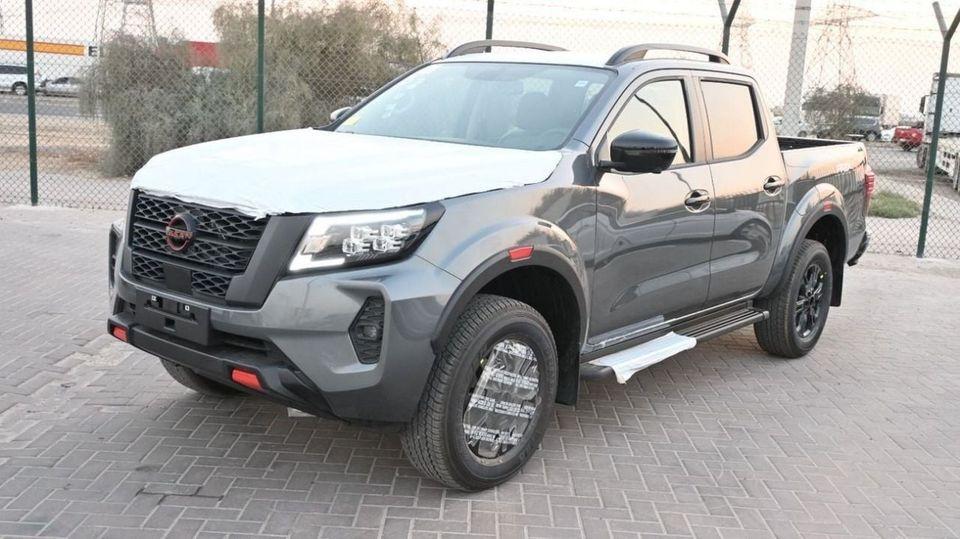 Nissan Navara PRO4X FULL OPTION