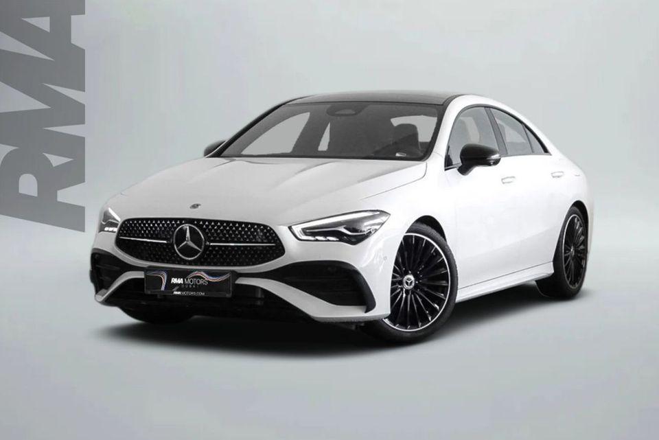 Mercedes-Benz CLA 200