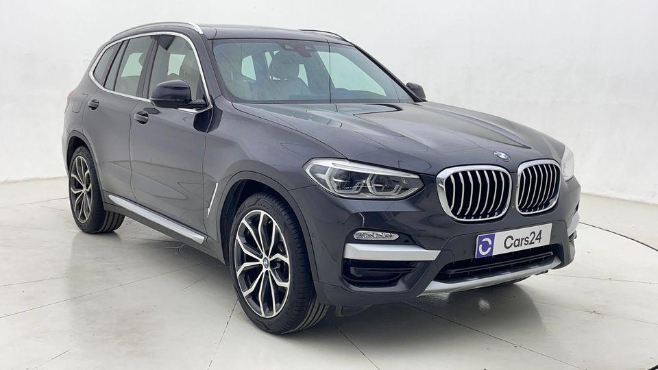 BMW X3 xDrive 30i Exclusive 2.0L 2019 XDRIVE 30I EXCLUSIVE AED 1456/Month 0 DP 30 Day Return Warran