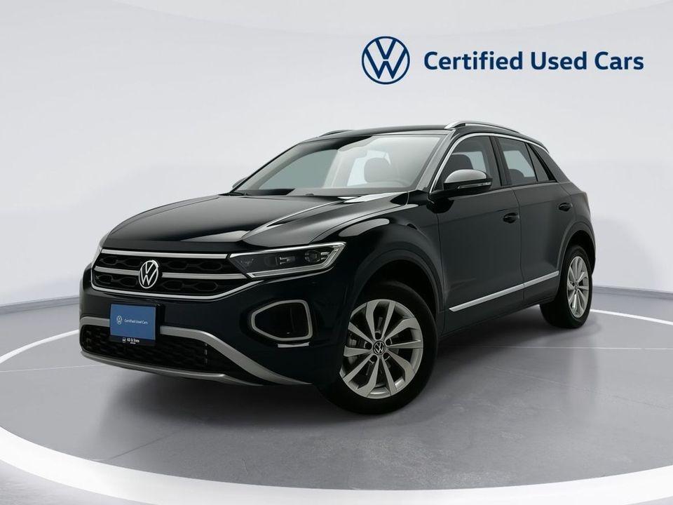 Volkswagen T ROC Style 1.4L (REF#41650)