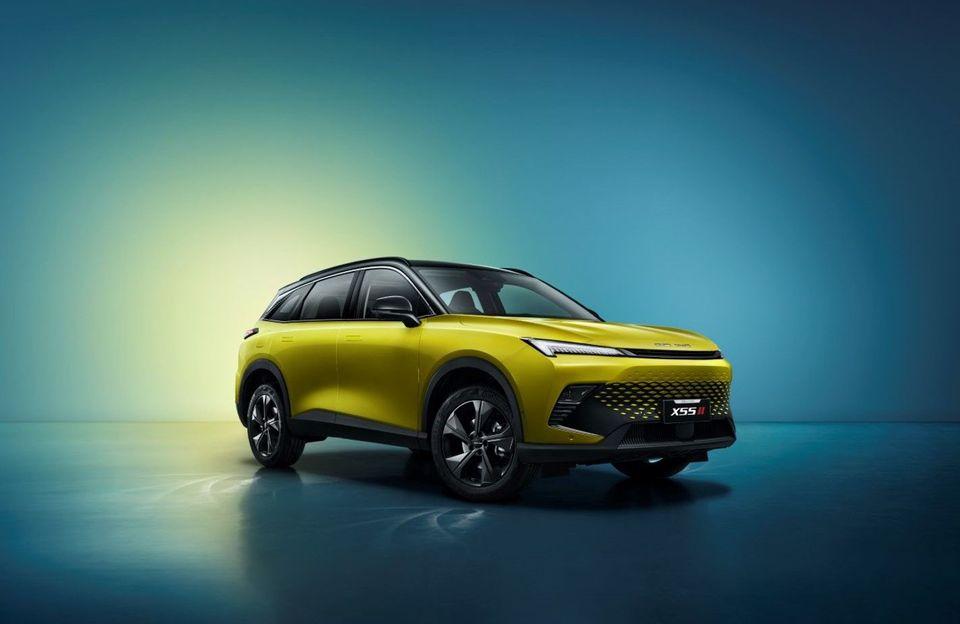 BAIC X55 Honor
