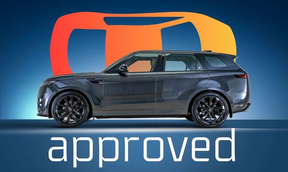 Land Rover Range Rover Sport Dynamic HSE P400 3.0L AED 6,579 PM Warranty April 2028, 23in Wheels Ramadan Offer