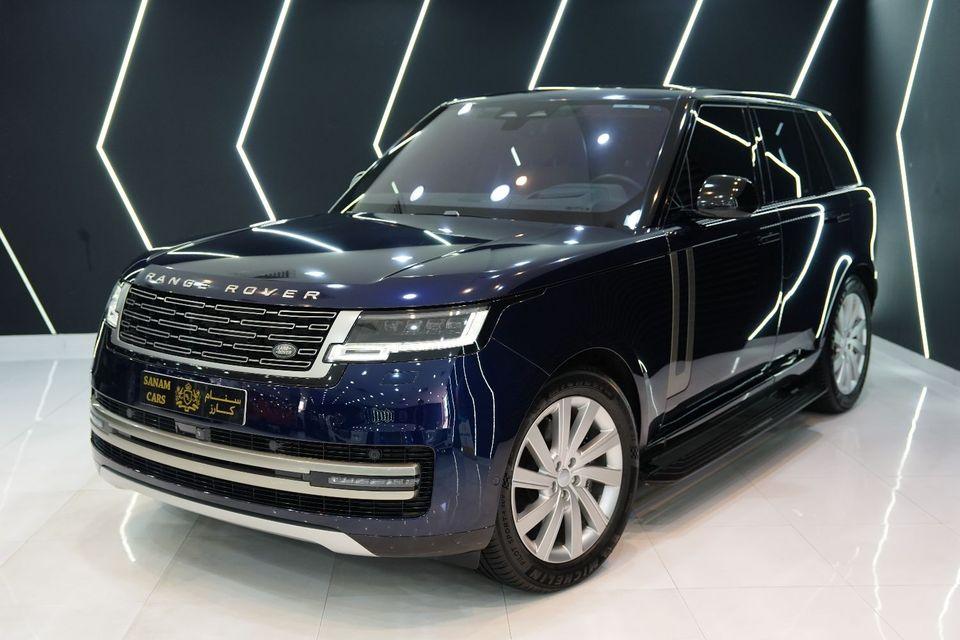 Land Rover Range Rover SE P400 3.0L Vogue, Head-Up Display, Deployable Side Steps, Al Tayer Warr + Serv!!