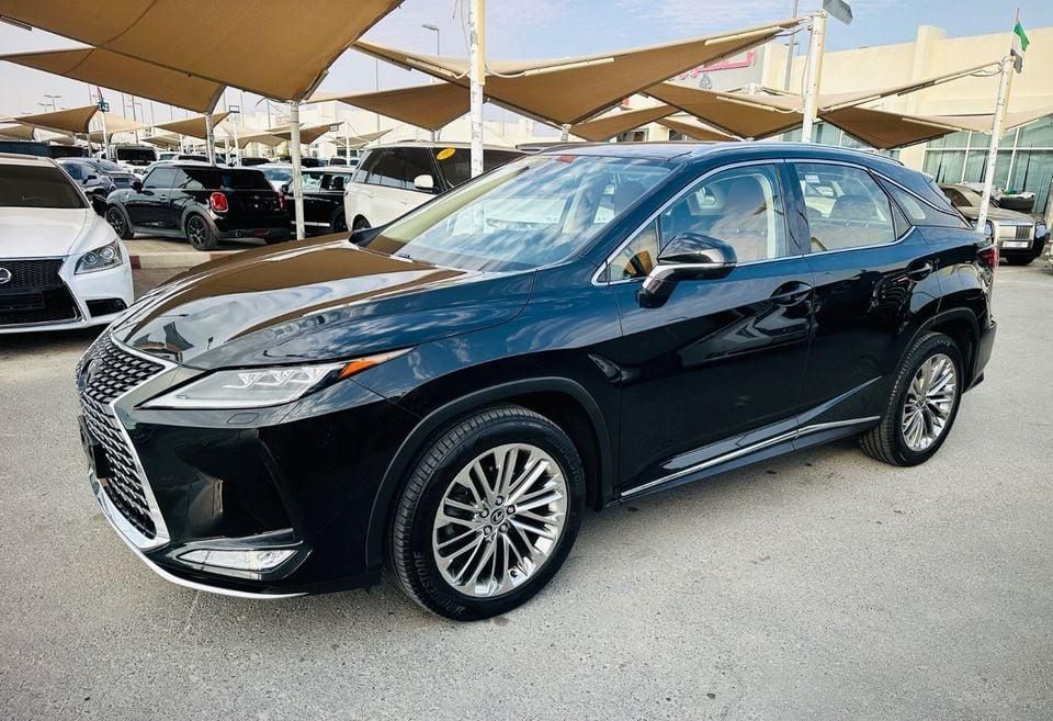Lexus RX350