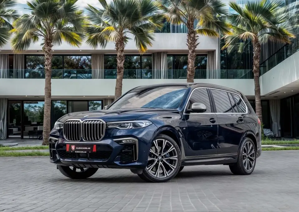 BMW X7 X7 M50i 3,525 P.M 0% Downpayment Impeccable Condition!