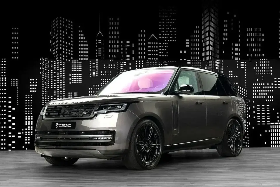 Land Rover Range Rover RANGE ROVER VOGUE FIRST EDITION 2022MY P530 V8 First Edition P530 4.4L