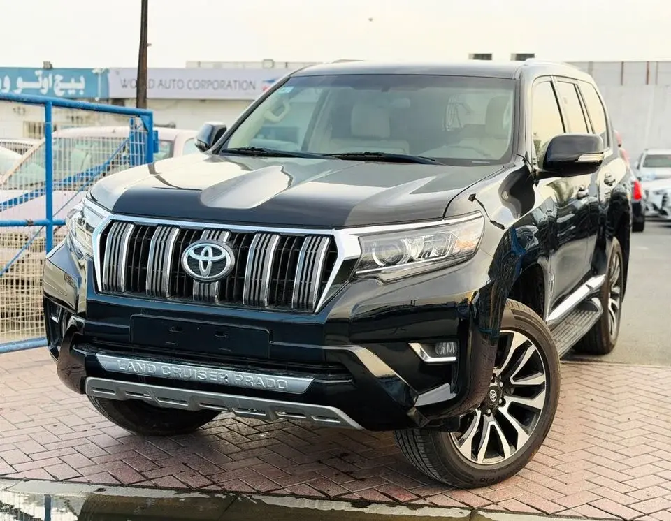 Toyota Prado TXL 2.7L