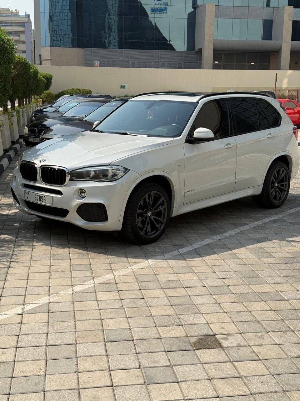 BMW X5 35i M Kit Sport 7 Seater