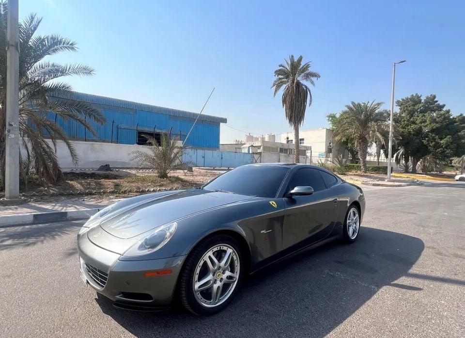 Ferrari 612 سكاجليتي