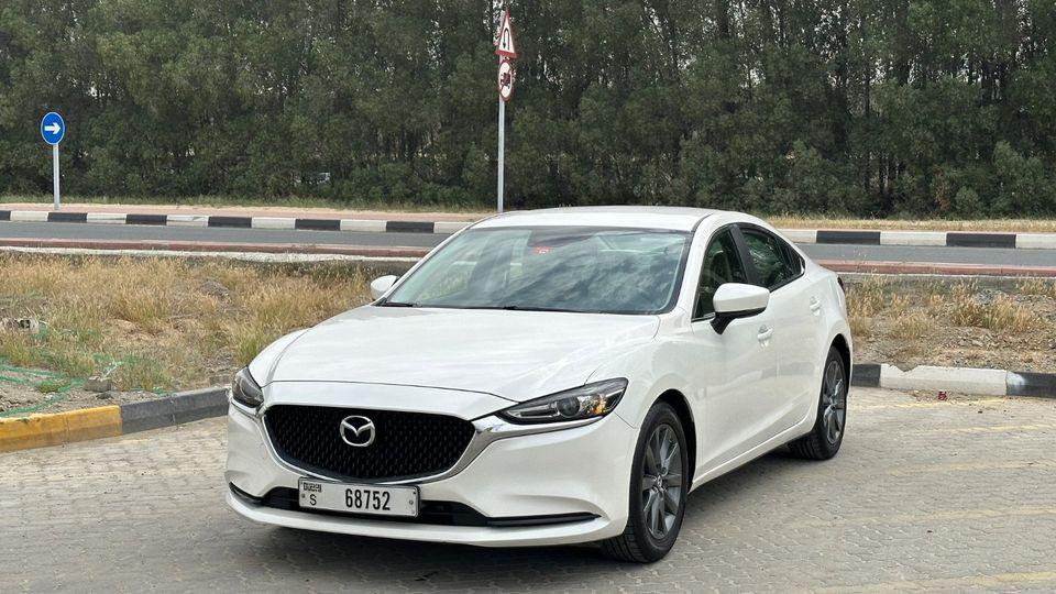 Mazda 6 Std 2.0L GCC