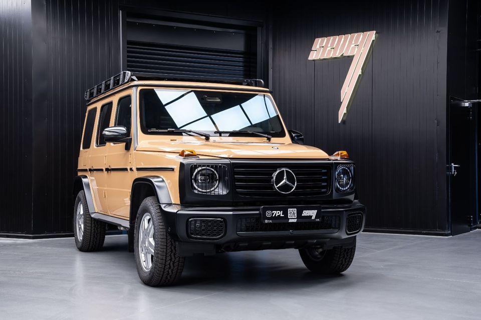 Mercedes-Benz G 450 d G450d STRONGER THAN THE 1980s 1 of 460