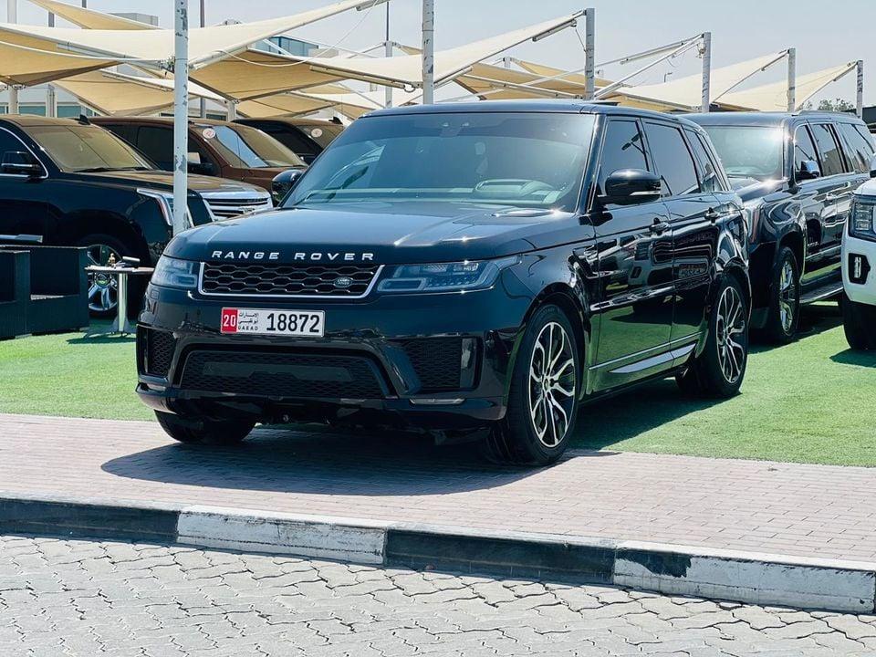 Land Rover Range Rover LAND ROVER RANGE ROVER 2019 HSE 3.0L (375 HP)/V6