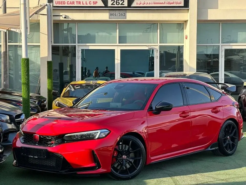 Honda Civic Type R 2.0L MT