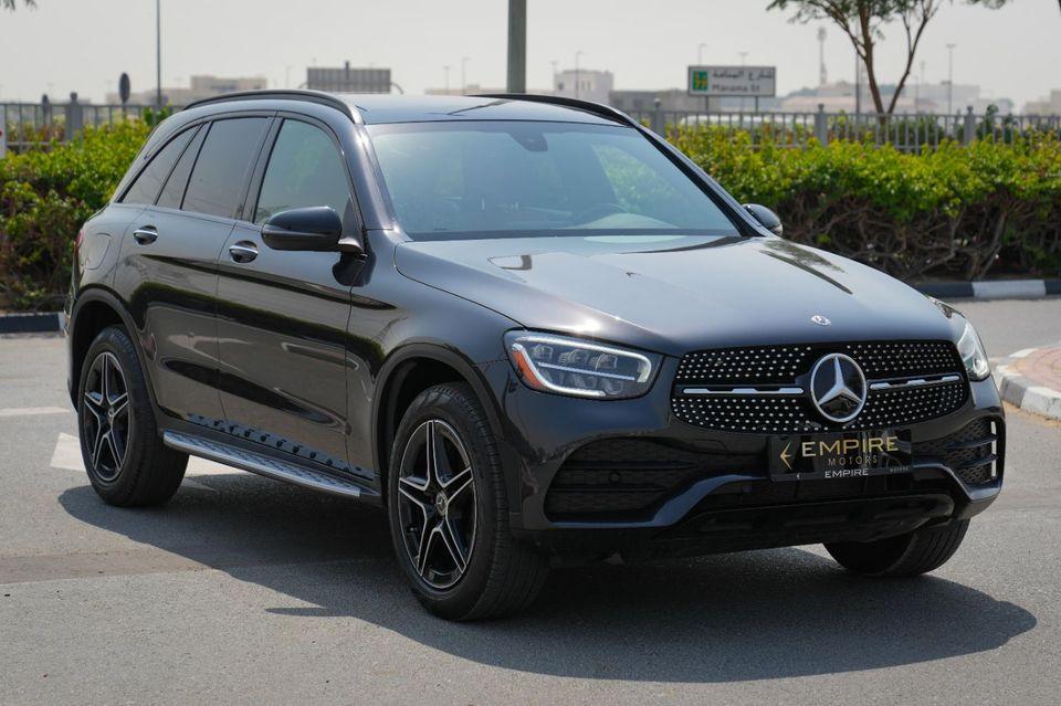Mercedes-Benz GLC 300 4MATIC 2.0L
