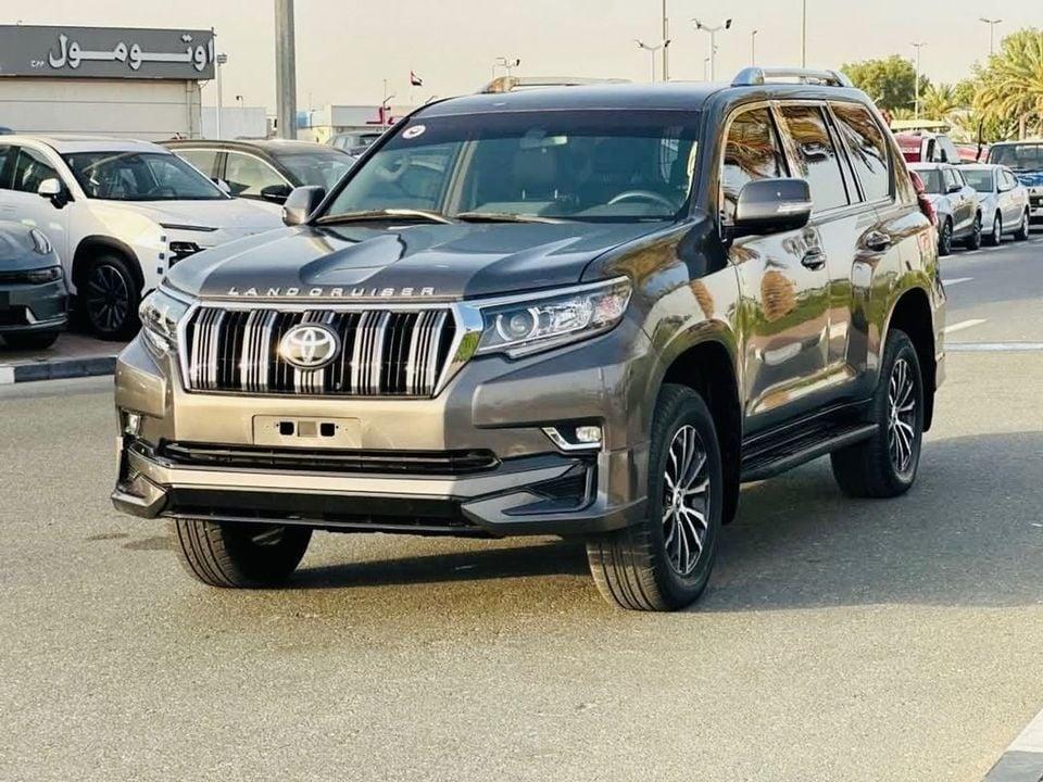 Toyota Prado Toyota prado TX-L Top 2.7L petrol