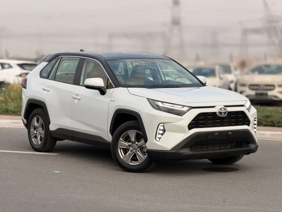 Toyota RAV4 Hybrid 2.5 GCC 2025
