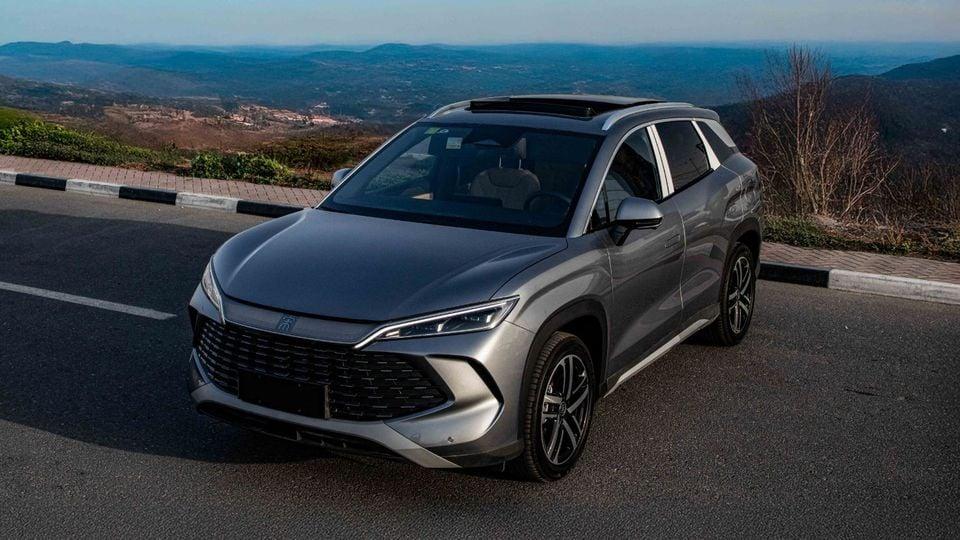 BYD Song L DM -i 112KM SURPASS EDITION 2025 Ready Stock Limited QTY For Local Registration +10%