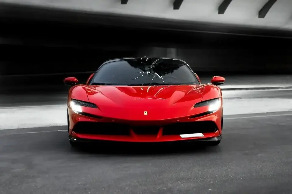 Ferrari SF90 Stradale