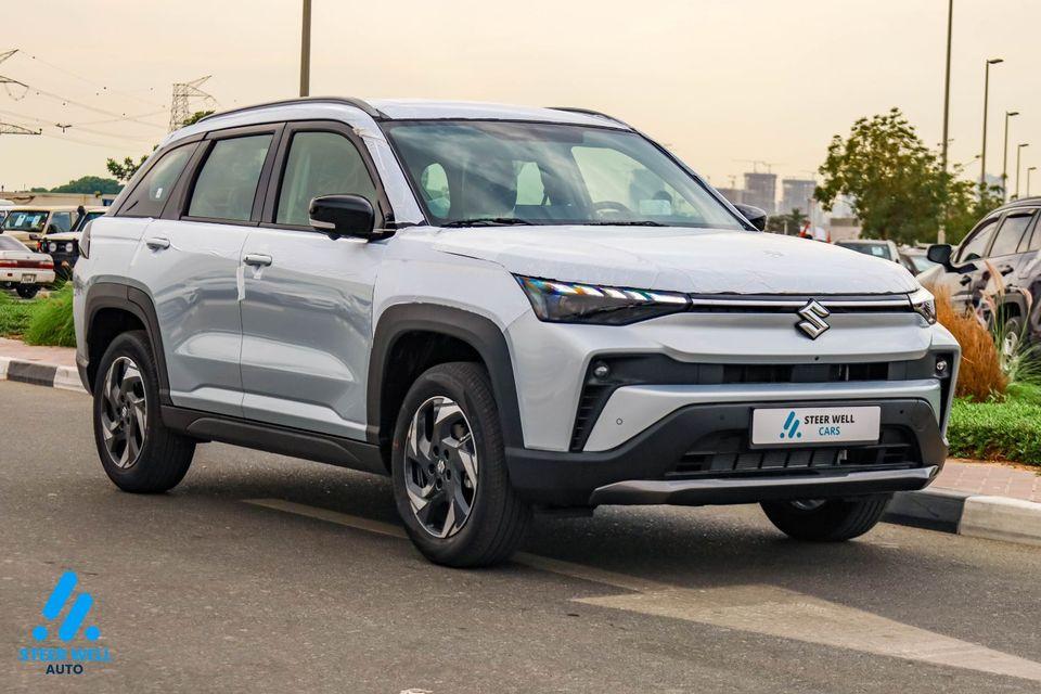 Suzuki Across 2026 GLX 1.5L Hybrid AT 2WD Dual-Tone Panoramic Roof 360 Camera Ventilated/Cooled Seat