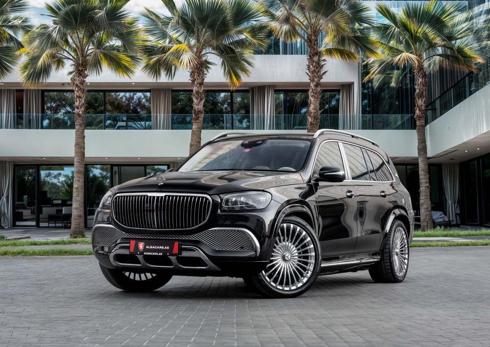 Mercedes-Benz GLS 600 GLS 600 Maybach 9,009 P.M 0% Downpayment Excellent Condition!