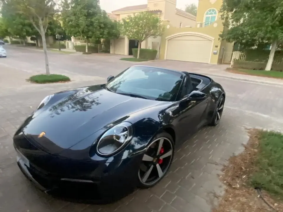 Porsche 911 Carrera 4S 3.0L (380 HP) Convertible