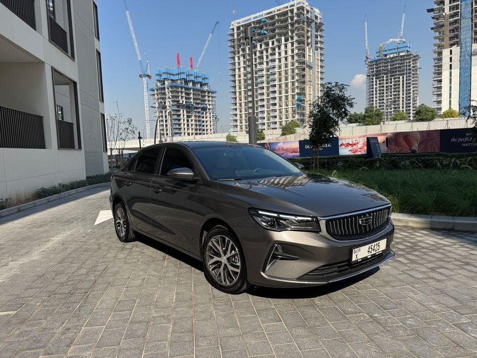 Geely Emgrand
