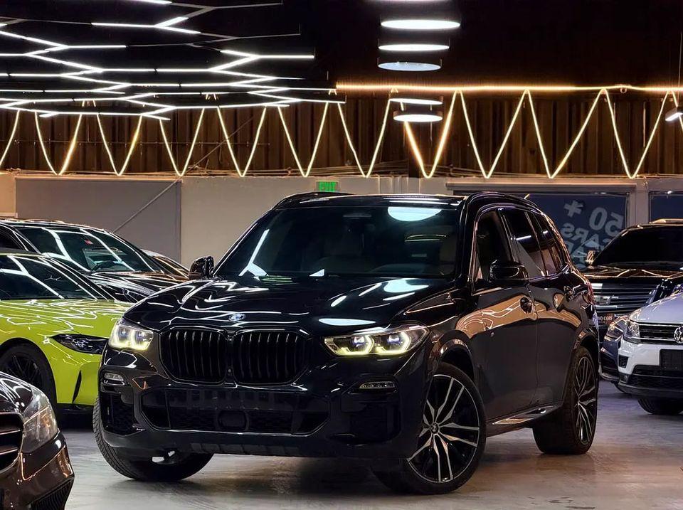BMW X5 50i M Sport 4.4L