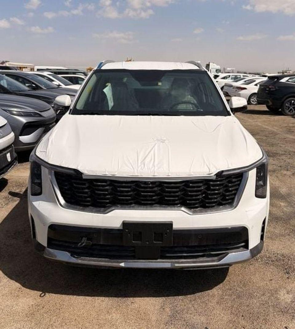Kia Sorento Kia Sorento 2026 – Full Option