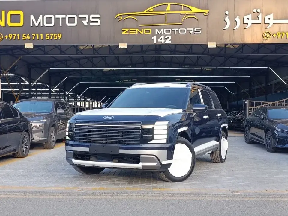 Hyundai Palisade HYUNDAI PALISADE 2.5 HYBRID