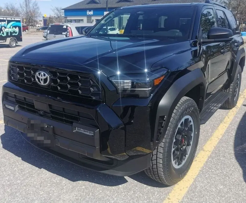 Toyota 4Runner TRD OFFROAD PREMIUM