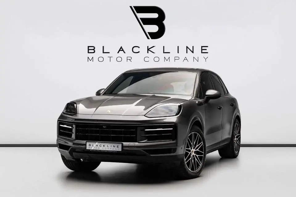 Porsche Cayenne Base 2025 Porsche Cayenne SUV, 3.0 TC V6, AWD, 353bhp, 8 Speed Auto