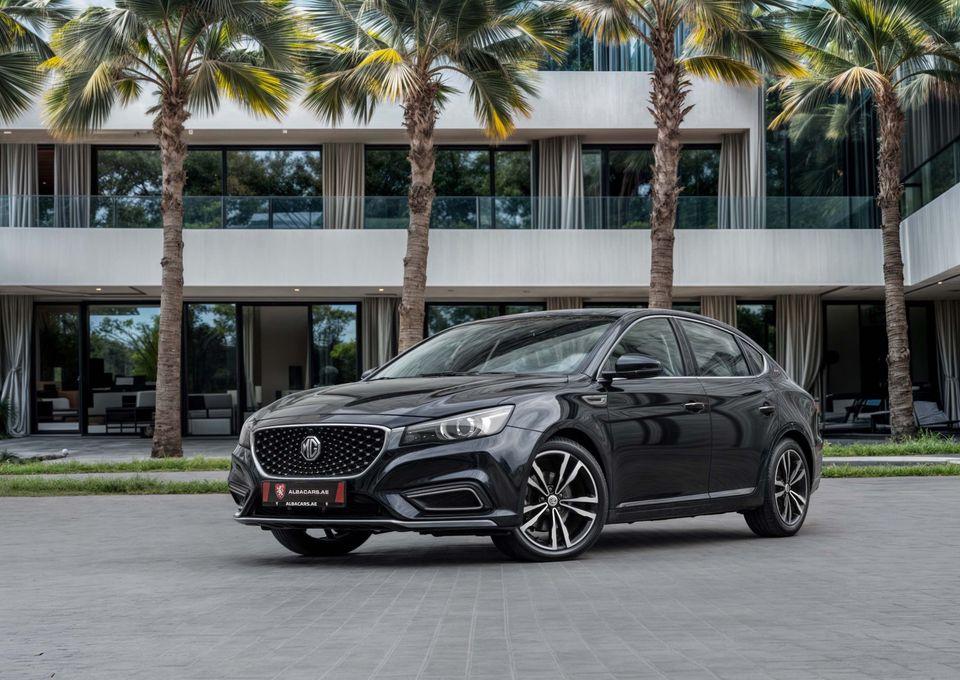 MG 6 6 686 P.M 0% Downpayment Full Option Warranty!