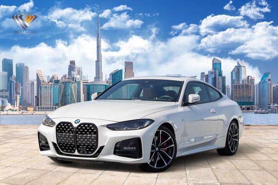 BMW 430i M Sport BMW Warranty+Service MEGA SALE NO PAINT