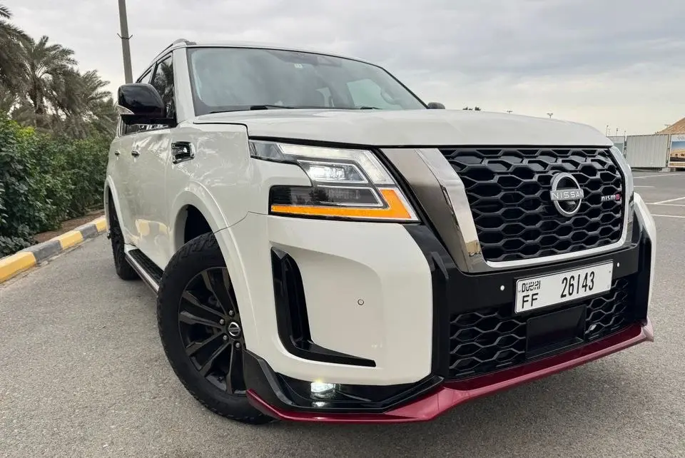 Nissan Armada NISMO , EXCELLENT CONDITION , V8