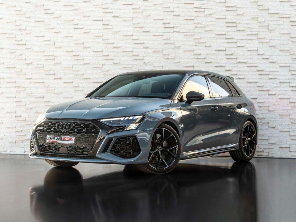 Audi RS3 TFSI quattro 2.5L Sportback