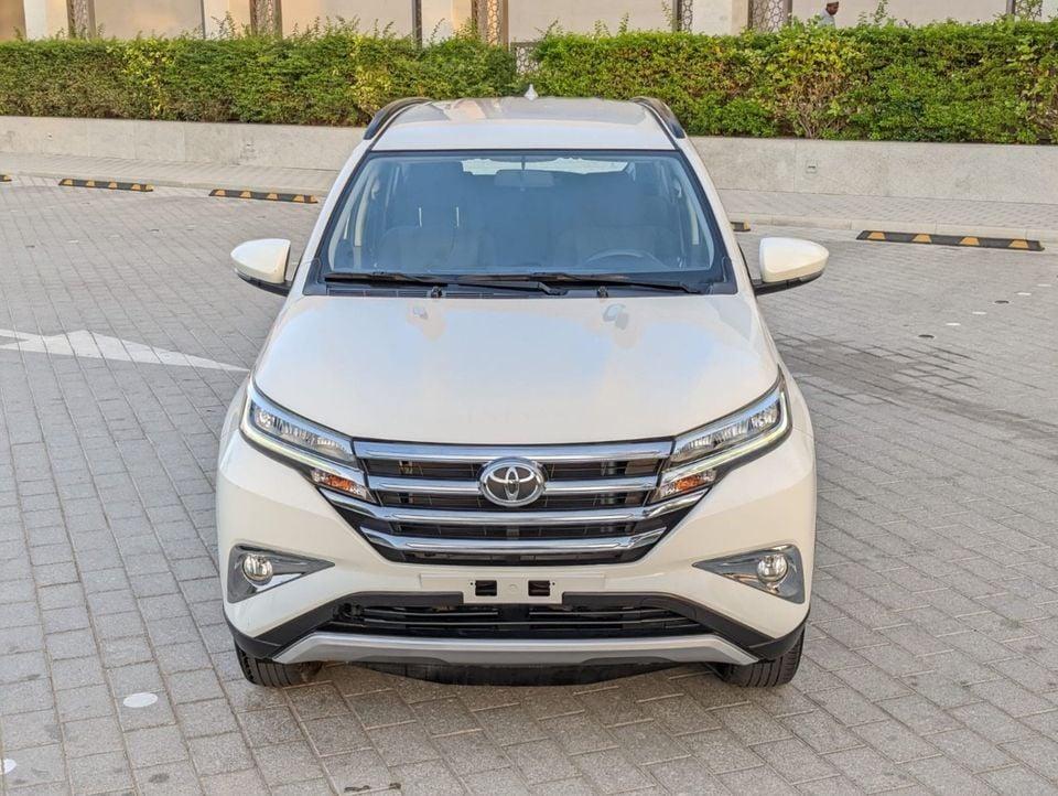 Toyota Rush EX 1.5L