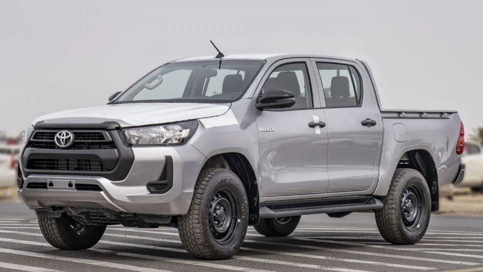 Toyota Hilux Other