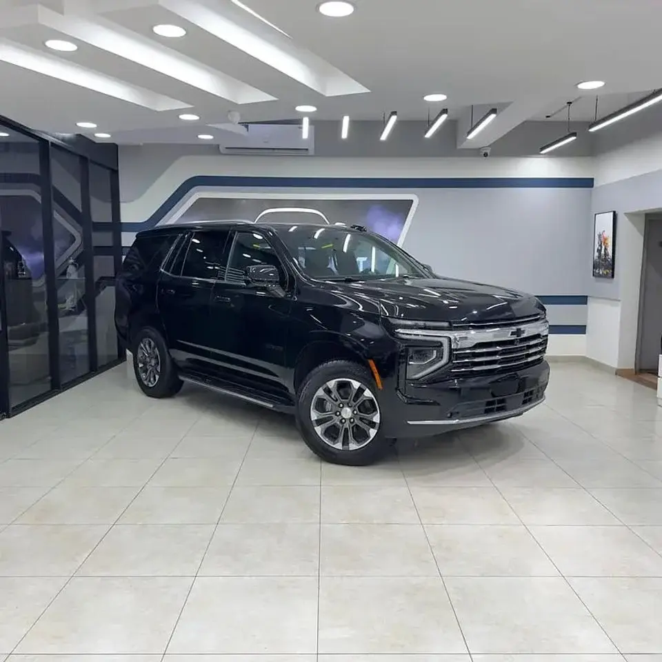 Chevrolet Tahoe 1LT 5.3L LT Duramax Diesel 3.0L turbo